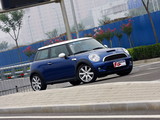 MINI 2009款  1.6L COOPER CABRIO_高清图28