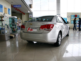 科鲁兹 2009款  1.6 SL AT_高清图11