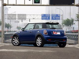 MINI 2009款  1.6L COOPER CABRIO_高清图24