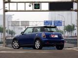 MINI 2009款  1.6L COOPER CABRIO_高清图23