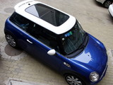 MINI 2009款  1.6L COOPER CABRIO_高清图18