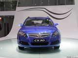 长安CX30 2010款  1.6L MT时尚低碳版_高清图1