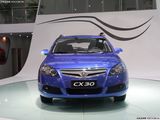 长安CX30 2010款  1.6L MT时尚低碳版_高清图2