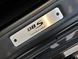 阿斯顿·马丁DBS 2009款 DBS 6.0 Touchtronic Coupe_高清图27