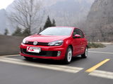 高尔夫 2010款  2.0TSI GTI_高清图5