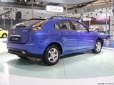 长安CX30 2010款  1.6L MT时尚低碳版_高清图4