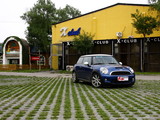 MINI 2009款  1.6L COOPER CABRIO_高清图7