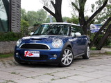 MINI 2009款  1.6L COOPER CABRIO_高清图6