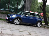 MINI 2009款  1.6L COOPER CABRIO_高清图3