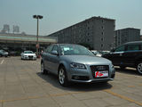 奥迪A3(进口) 2010款 奥迪A3 Sportback 1.8T 豪华型_高清图2