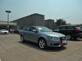 奥迪A3(进口) 2010款 奥迪A3 Sportback 1.8T 豪华型_高清图3