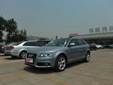 奥迪A3(进口) 2010款 奥迪A3 Sportback 1.8T 豪华型_高清图21