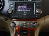 汉兰达 2009款  3.5L 四驱豪华版_高清图20