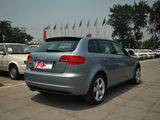 奥迪A3(进口) 2010款 奥迪A3 Sportback 1.8T 豪华型_高清图15