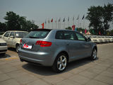 奥迪A3(进口) 2010款 奥迪A3 Sportback 1.8T 豪华型_高清图13