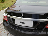 讴歌RL 2008款  3.7 AWD_高清图19