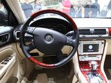 PASSAT新领驭 2009款  2.8L V6 自动至尊型_高清图7