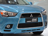 ASX劲炫(进口) 2011款 ASX劲炫 2.0四驱劲尚版_高清图23