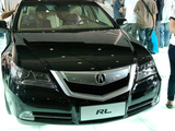 讴歌RL 2008款  3.7 AWD_高清图32