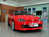 MG TF 2007款  1.8 MT_高清图1