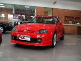 MG TF 2007款  1.8 MT_高清图3