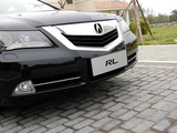 讴歌RL 2008款  3.7 AWD_高清图20