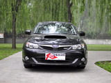 翼豹 2008款  2.5T WRX 三厢_高清图34