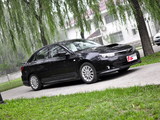 翼豹 2008款  2.5T WRX 三厢_高清图30