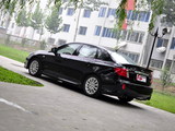 翼豹 2008款  2.5T WRX 三厢_高清图15