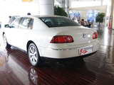 辉腾 2011款  3.6 V6 5座加长舒适版_高清图4