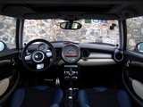 MINI 2009款  1.6L COOPER CABRIO_高清图4