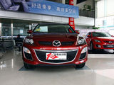 马自达CX-7(进口) 2010款 马自达CX-7 2.5L 豪华型