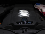 PASSAT新领驭 2009款  2.8L V6 自动至尊型_高清图5