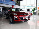 马自达CX-7(进口) 2010款 马自达CX-7 2.5L 豪华型_高清图5