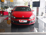 尚酷 2009款 Scirocco 1.4TSI 豪华版_高清图1