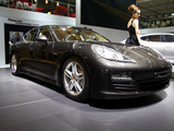 Panamera 2010款   S 4.8L_高清图23