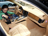 Panamera 2010款   S 4.8L_高清图15