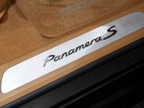 Panamera 2010款   S 4.8L_高清图11