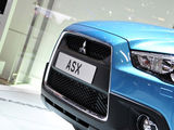 ASX劲炫(进口) 2011款 ASX劲炫 2.0四驱劲尚版_高清图19