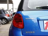 天语SX4 2010款  两厢 1.6L冠军限量版 AT_高清图8