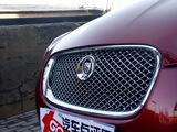 捷豹XF 2009款  XF 3.0L V6豪华版_高清图18