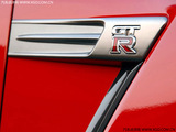 日产GT-R 2009款 GT-R R35_高清图13