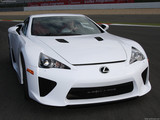 雷克萨斯LF-A 2009款 雷克萨斯LFA 4.8L_高清图21