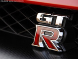 日产GT-R 2009款 GT-R R35_高清图15