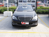 奔驰S级 2010款  S 350L 豪华型_高清图20