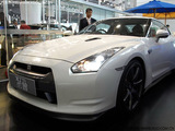 日产GT-R 2009款 GT-R R35_高清图19