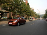 炫丽 2009款  1.5L CVT 精英型VVT_高清图13