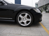 奔驰S级 2008款  S 350L 动感型_高清图2