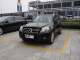 奔驰GLK(进口) 2008款 奔驰GLK GLK300 4MATIC 豪华型_高清图6