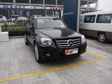 奔驰GLK(进口) 2008款 奔驰GLK GLK300 4MATIC 豪华型_高清图4